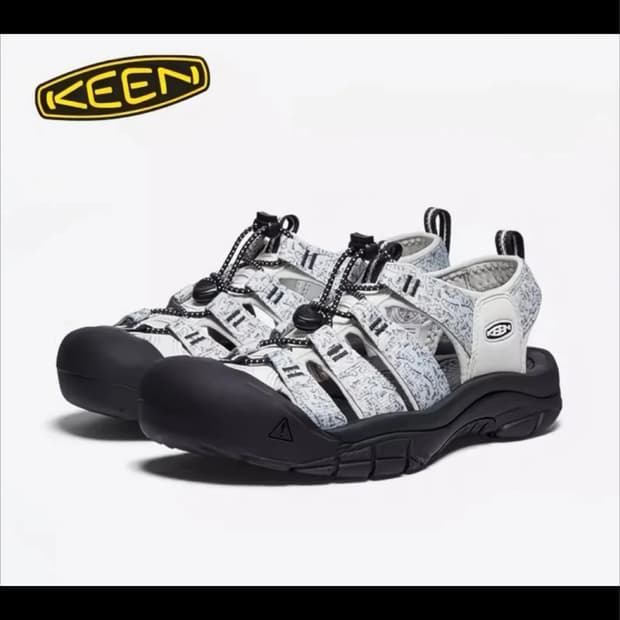 킨 keen 뉴포트 H2 샌들 250mm