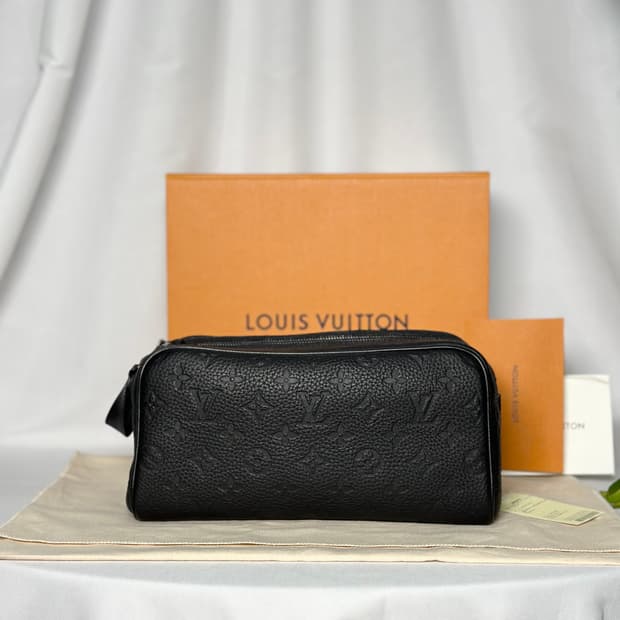 [정품] 루이비통 토뤼옹 돕키트 M59478