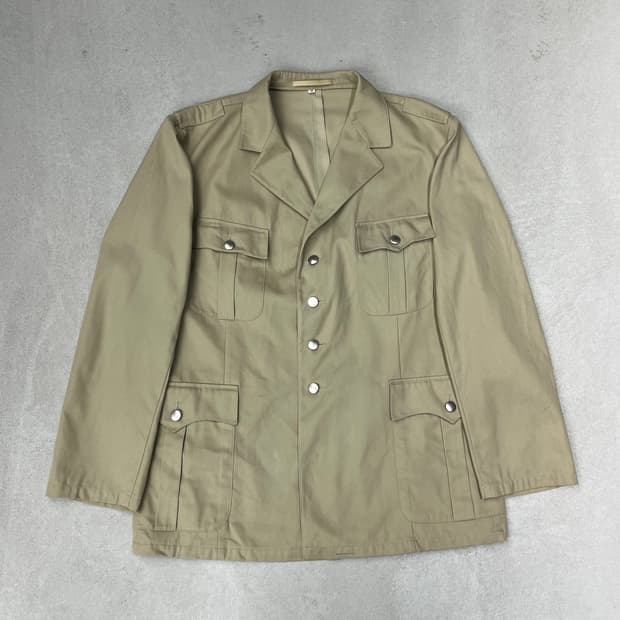 빈티지 독일군 필드자켓 s09492