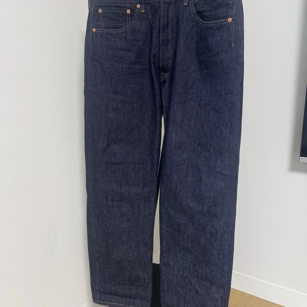 리바이스 lvc 55501 리지드 36x32