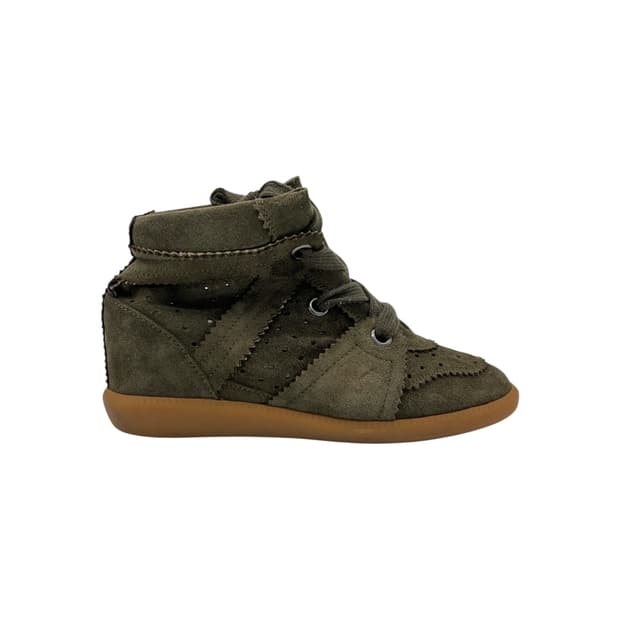 230 W 이자벨 마랑 바비 웨지 스니커즈 (EU36)