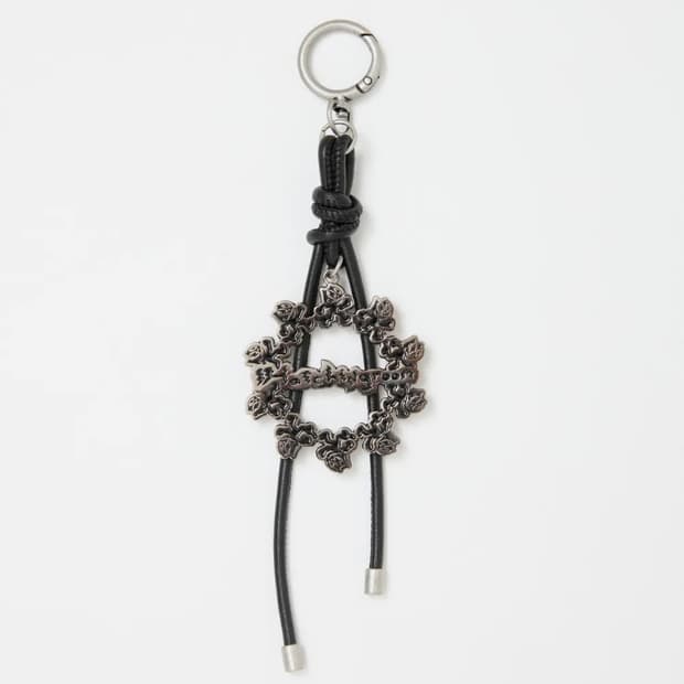 해칭룸 Felix Keyring Black