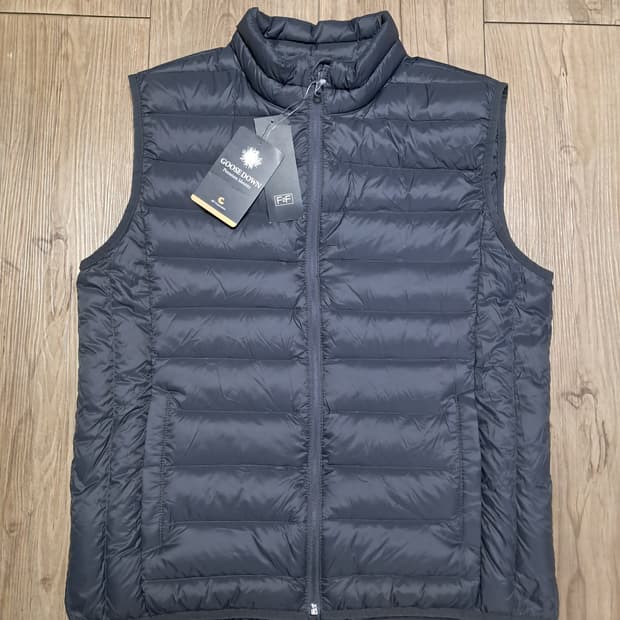 F2F 경량 패딩조끼 105 새상품 