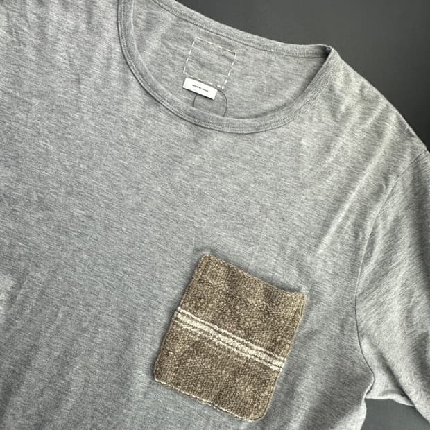 Visvim pocket ter