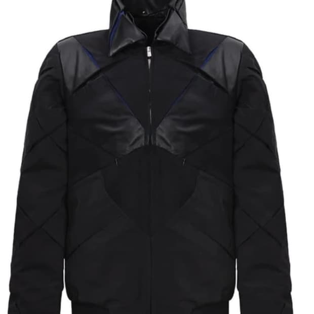 강정석 오리가미자켓 2size