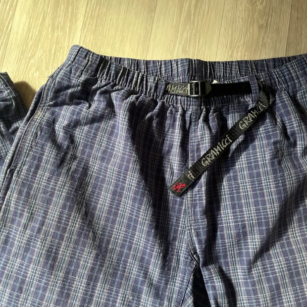 그라미치 O.G 얀 다이 팬츠_XL
