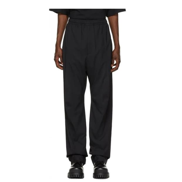 발렌시아가 나일론 트랙팬츠 미착용