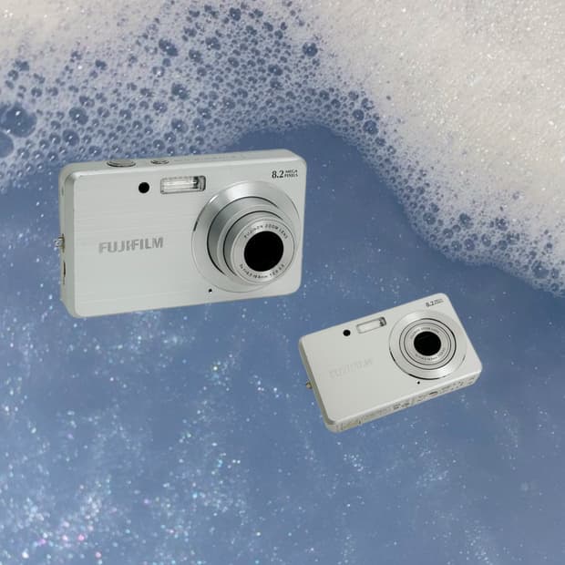 인기!) 후지필름 파인픽스 j10 Finepix 빈티지 디카