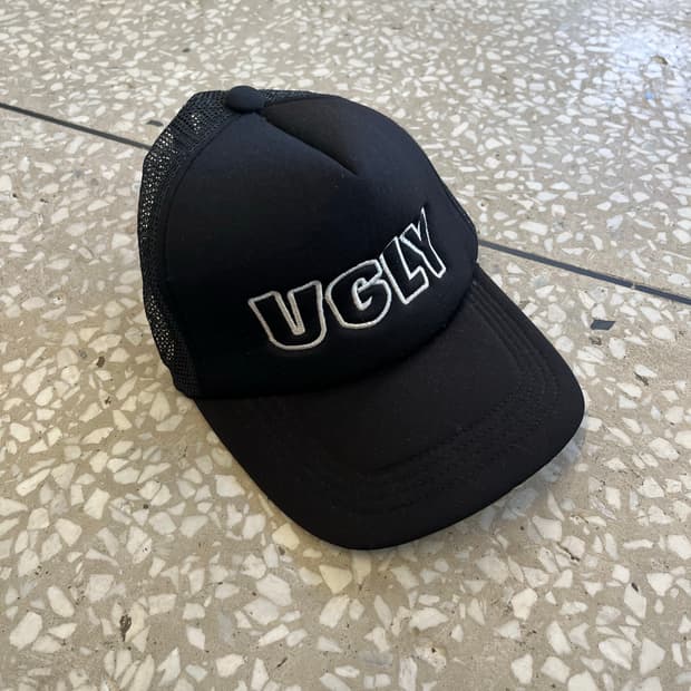 UGLY cap