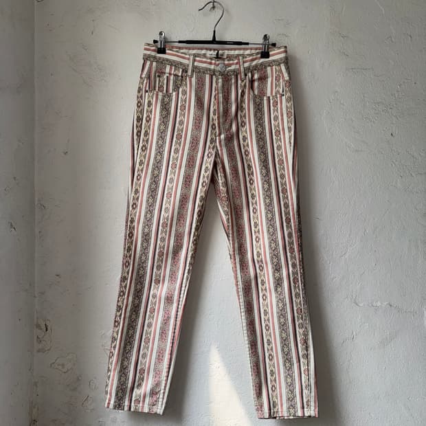 [36]ISABEL MARANT etoile 이자벨마랑 에스닉 팬츠