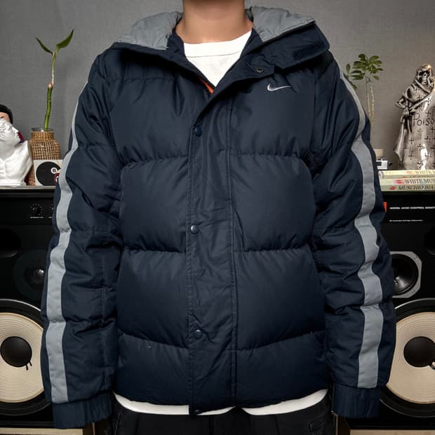 나이키 패딩자켓