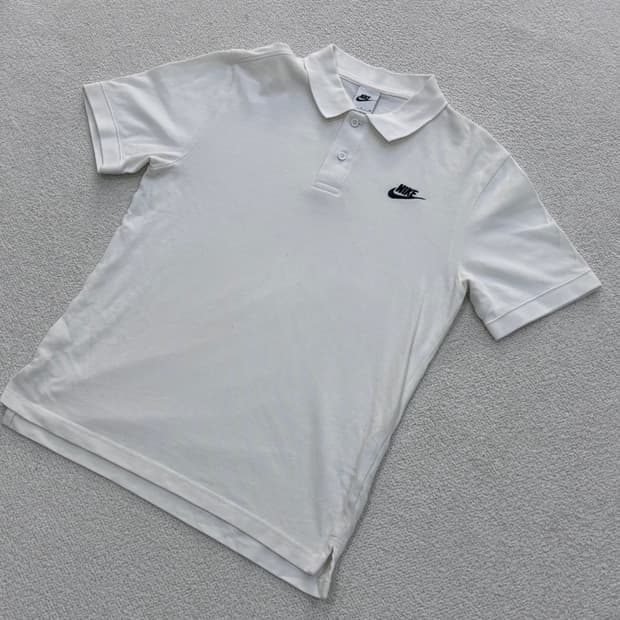 S 나이키 여성 반팔 카라 티셔츠 0323E