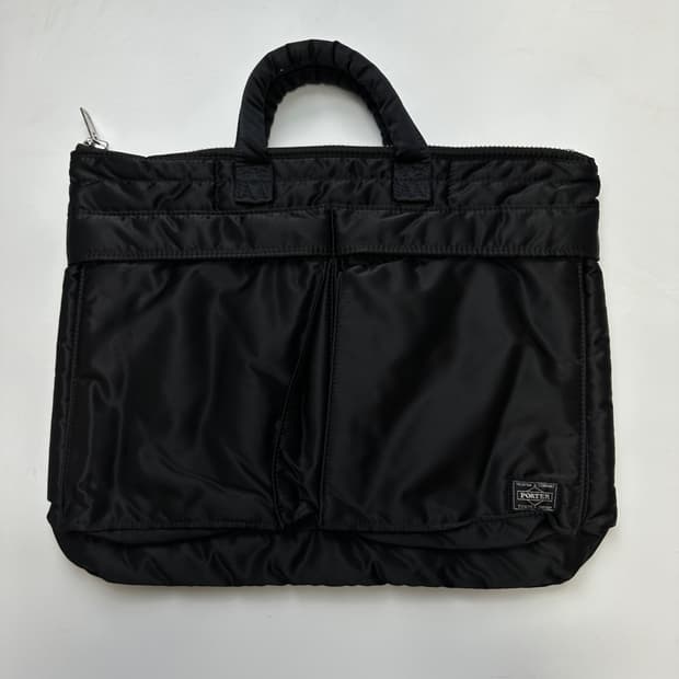PORTER TANKER BRIEFCASE 포터 탱커 브리프케이스