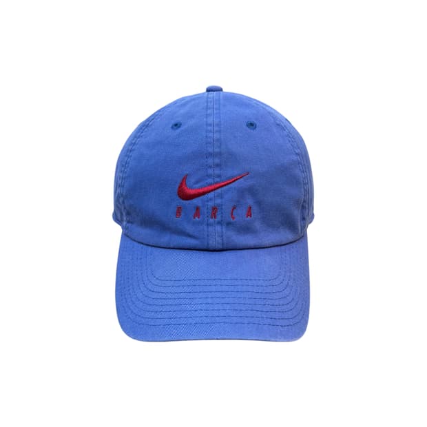 나이키 바르샤 스우시 캡