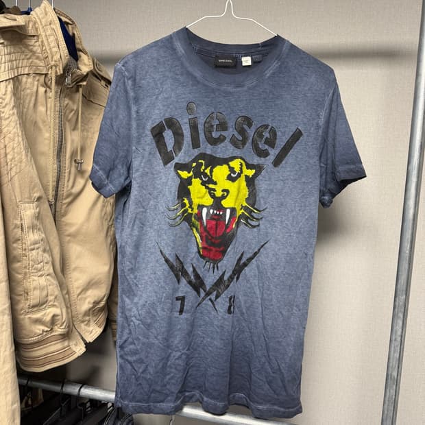 Diesel 반팔