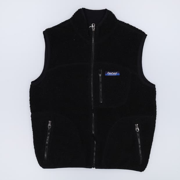 [L] 펜필드 플리스 후리스 조끼 베스트 0114J