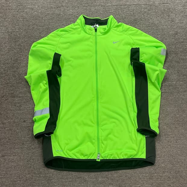 (L) Nike 나이키 트레이닝 집업