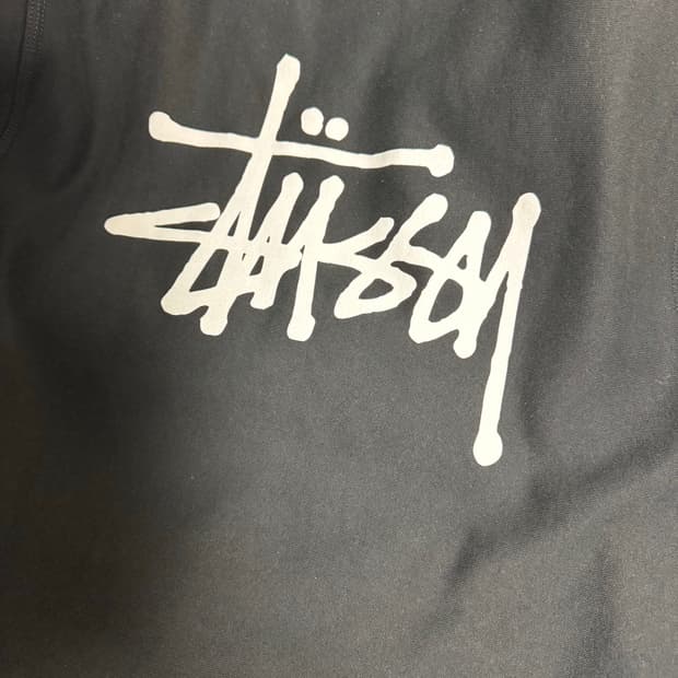 스투시 베이직 후드티