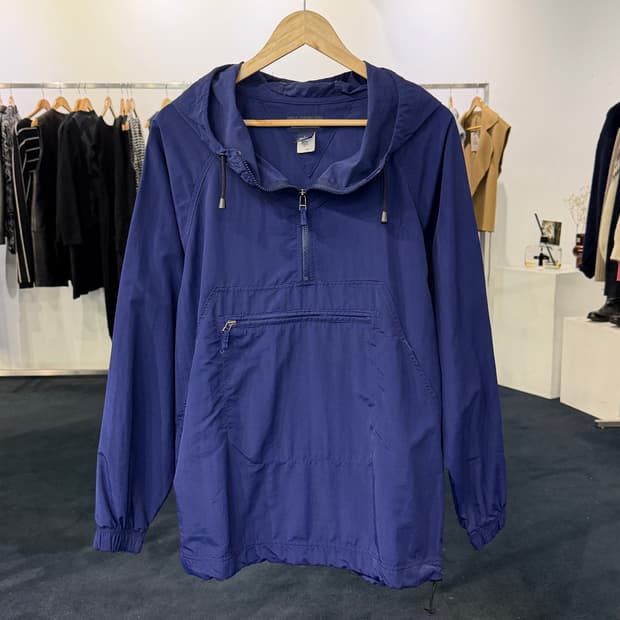 [S] LANDs END 아노락 바람막이
