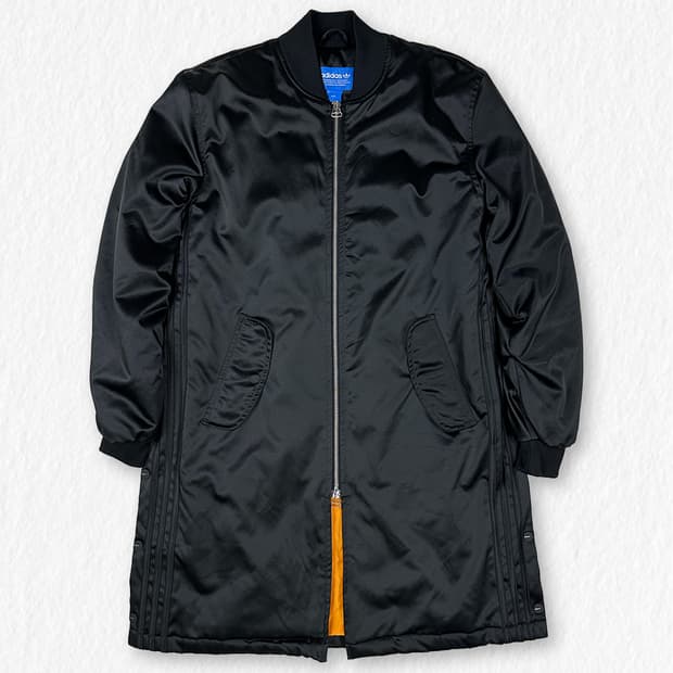 아디다스 슈퍼스타 헤르조 롱 점퍼