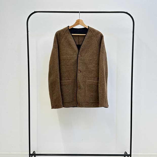 르메르 울 라이너 자켓 블루종 새상품 48사이즈 ( A1967 )