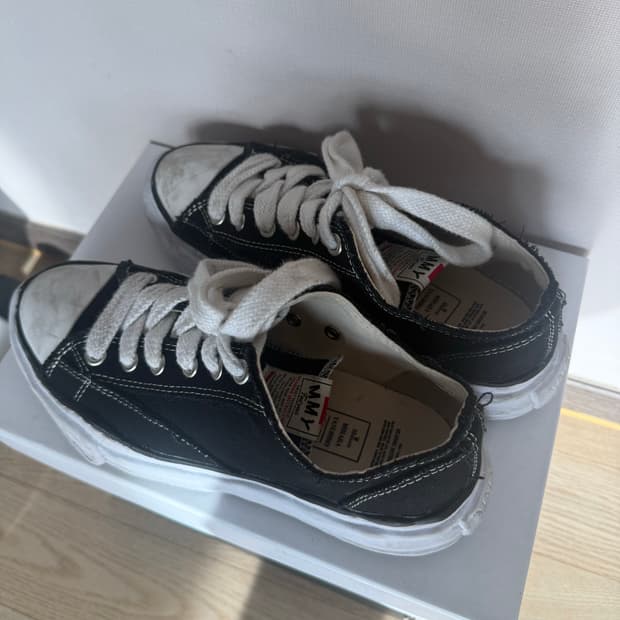 (급매)미하라 야스히로 피터슨 42사이즈 판매합니다