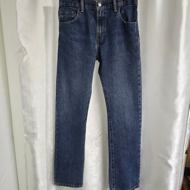 리바이스 517청바지 남성 데님팬츠 