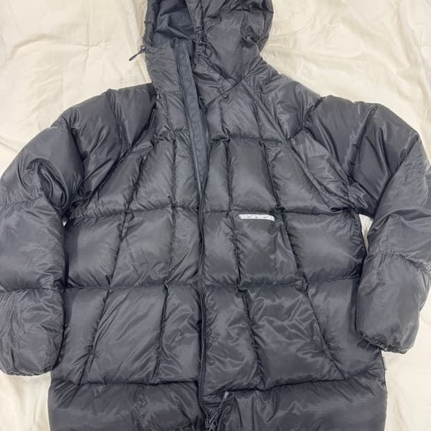 예스아이씨 패널 패딩