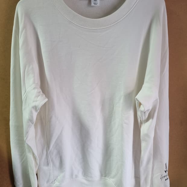 Y-3 남성 맨투맨 