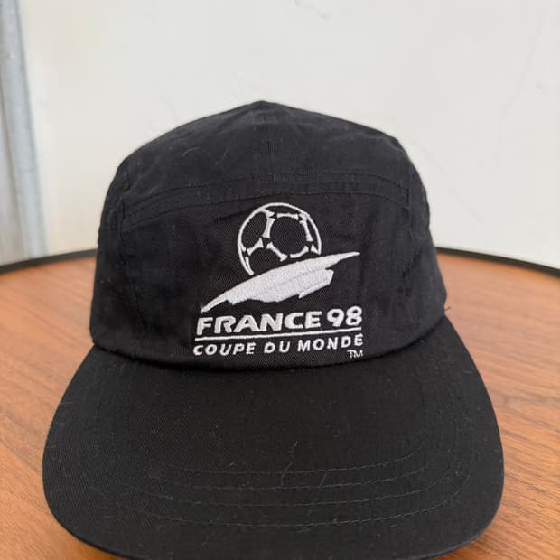 아디다스 98월드컵 5패널 캠프캡