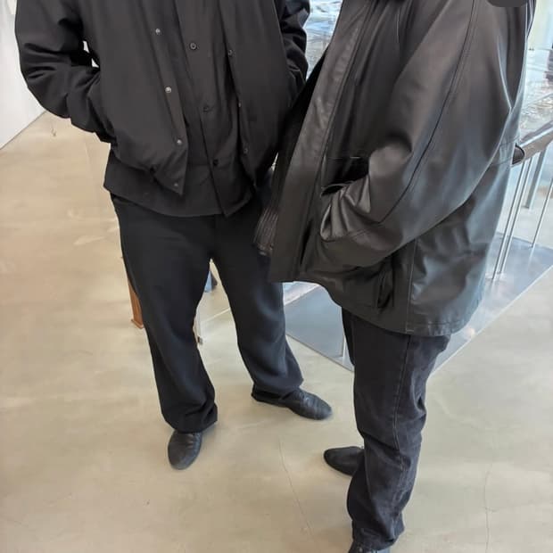 강정석 26ss Aerie 자켓 50