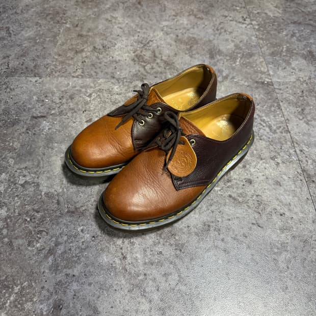 닥터마틴 1461 브라운 MIE