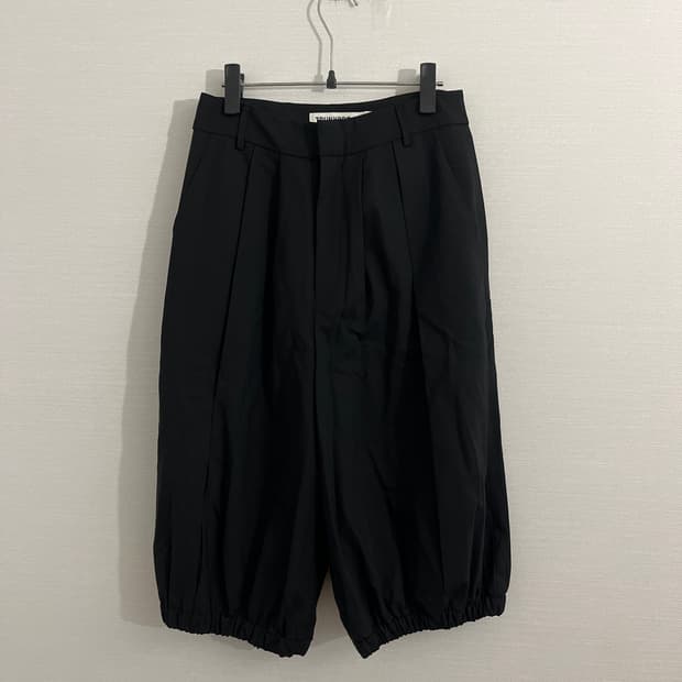 트렁크프로젝트 카프리 팬츠