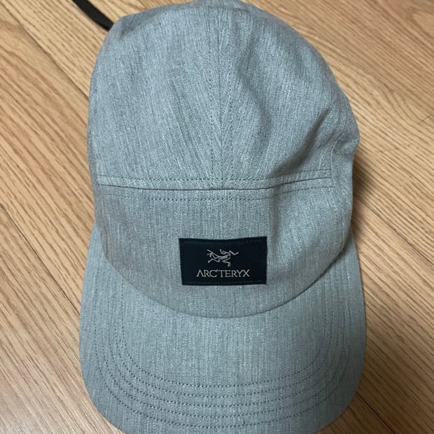 아크테릭스 5패널캡