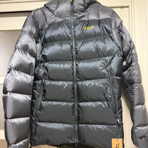 Rab 뉴트리노 프로 그래핀 M