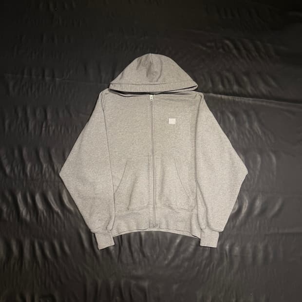 아크네스튜디오 와펜 후드집업