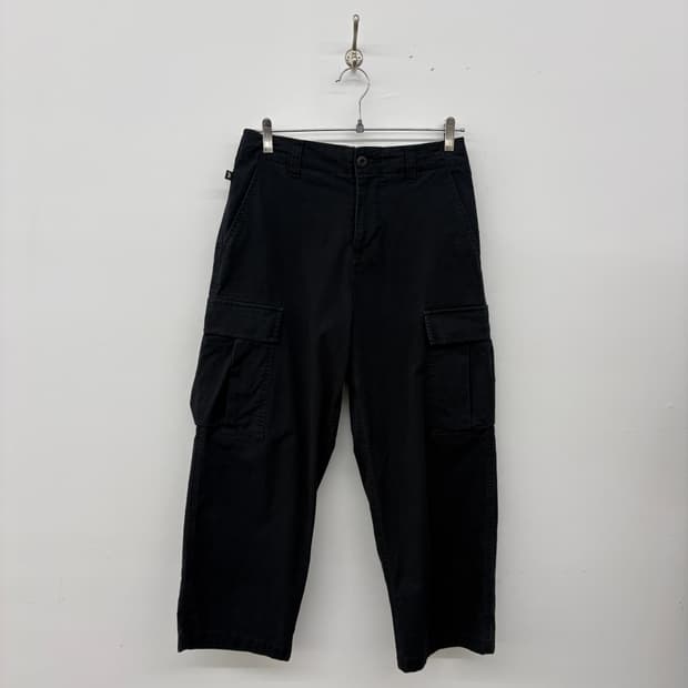 나이키 카고 와이드 팬츠 허리30in
