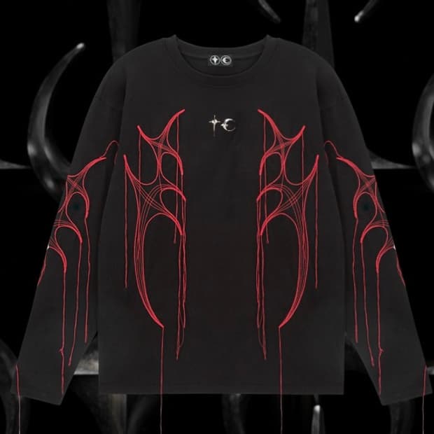 [삽니다] 떠그클럽 트라이벌 트리 롱슬리브