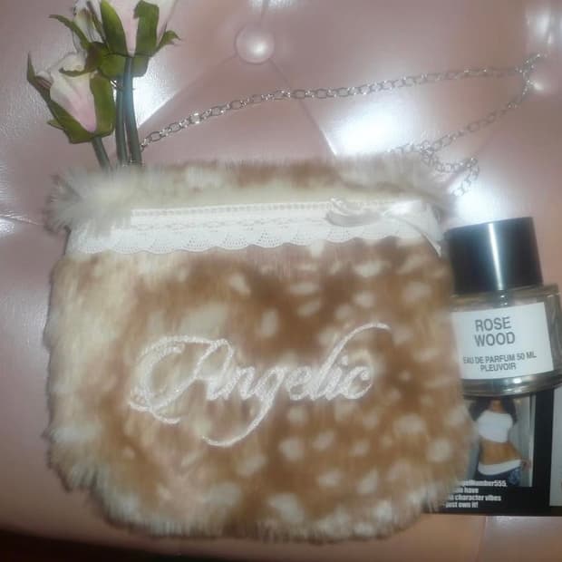 angelnumber555 fawn bag 밤비 사슴 코어 엔젤넘버555