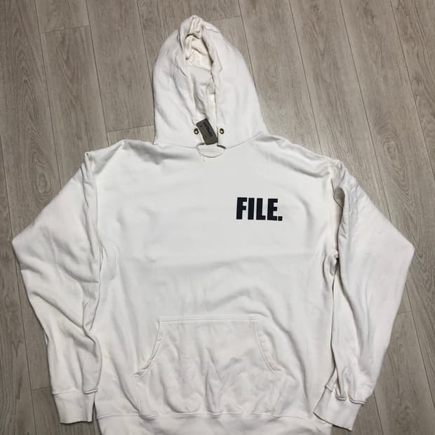 [1] 블라인드파일즈 커티드후드