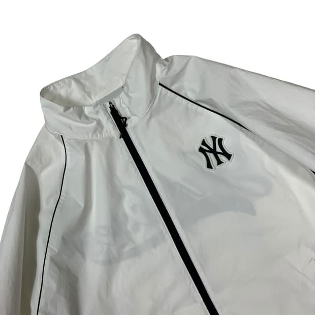 MLB 뉴욕 양키스 바람막이 자켓 M