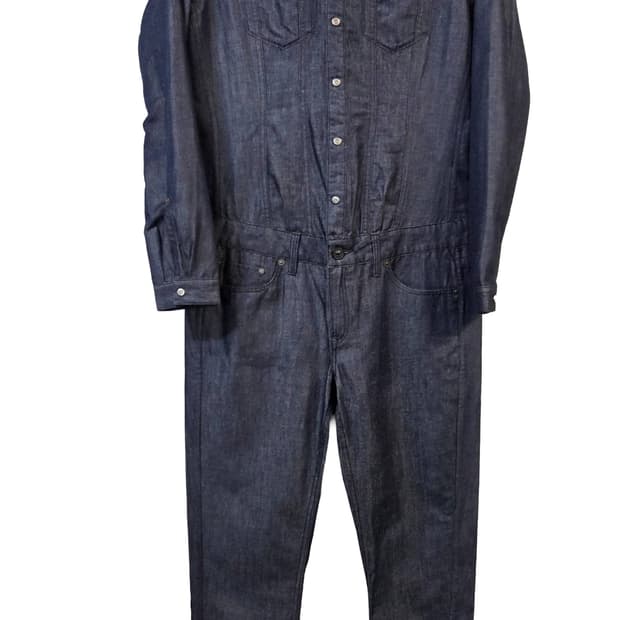 G-Star Raw 데님 점프수트(S)