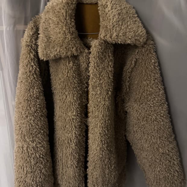 리버시블 무스탕 판매합니다