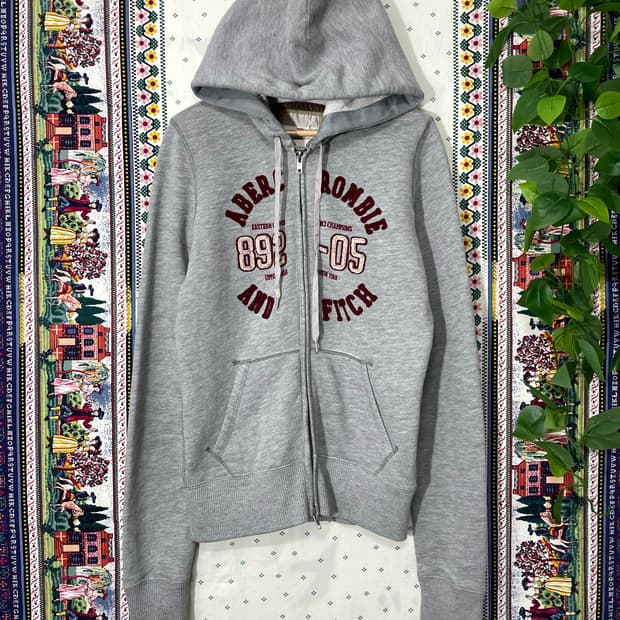 아베크롬비 후드집업