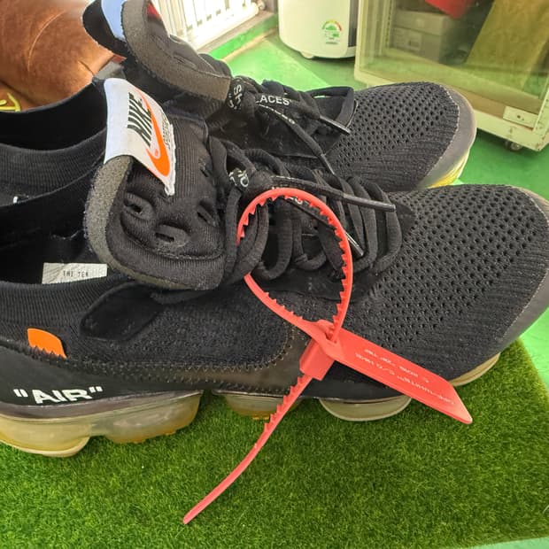 나이키 베이퍼맥스 오프화이트