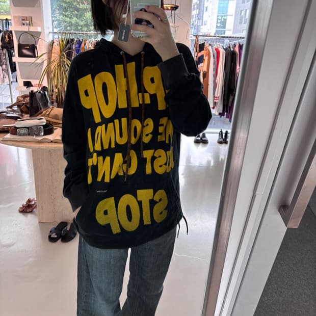 Vintage Dolce&Gabanna Sweat Hood