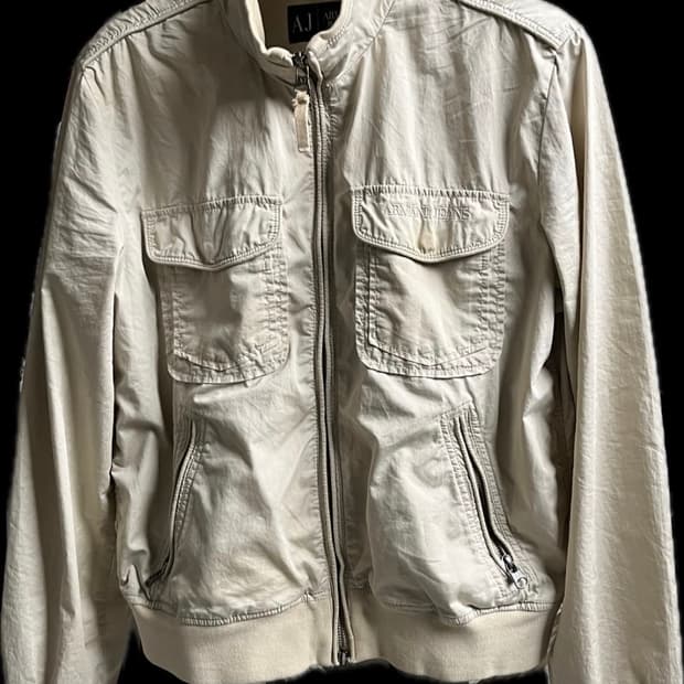 Armani jeans 빈티지자켓