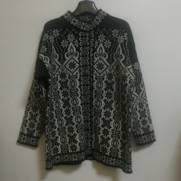 Dale of norway 가디건