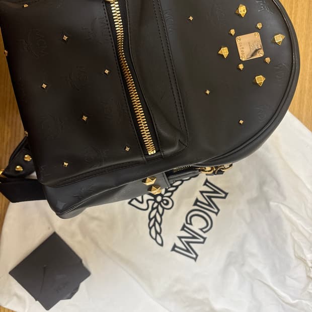 MCM 스타크 백팩