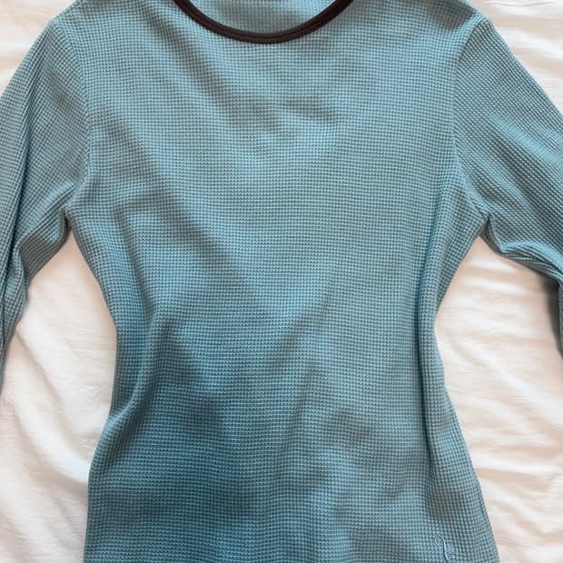 김아홉 와플 링거 T